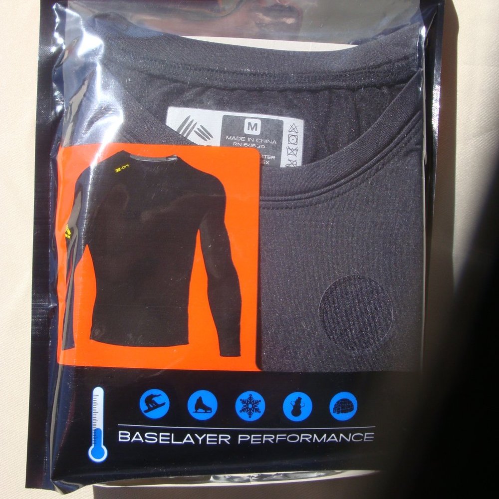 NEW RBX Baselayer Performance Shirt